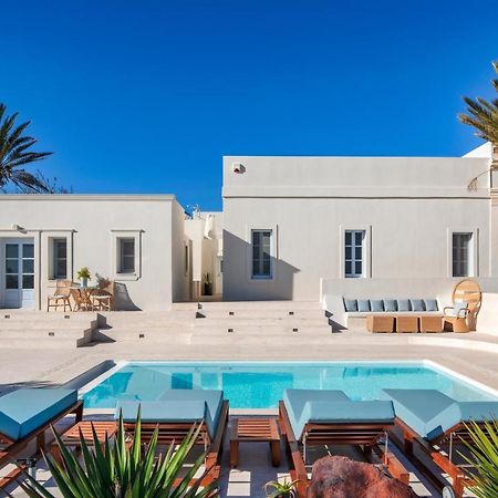 Indigo Luxury Mansion Villa Karterádos Eksteriør bilde