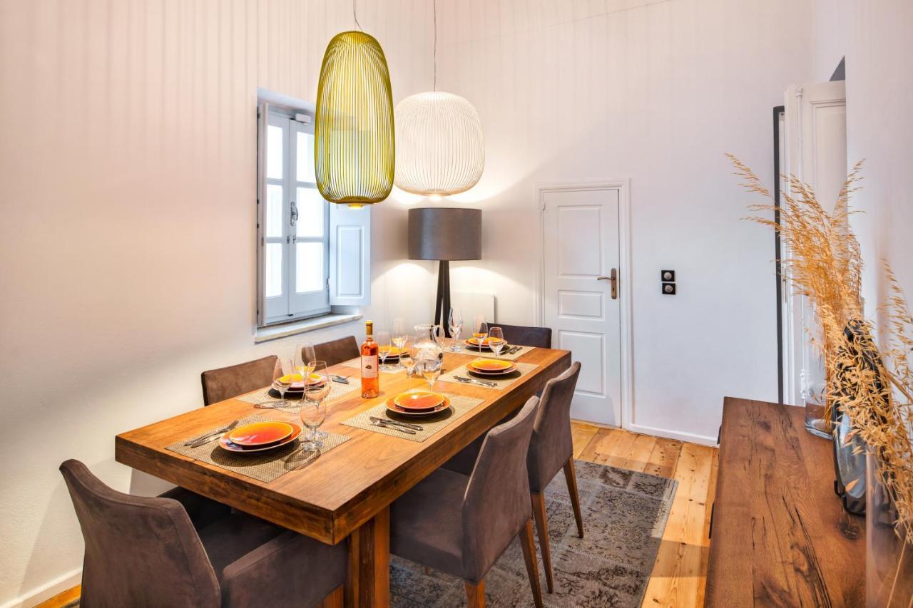 Indigo Luxury Mansion Villa Karterádos Eksteriør bilde