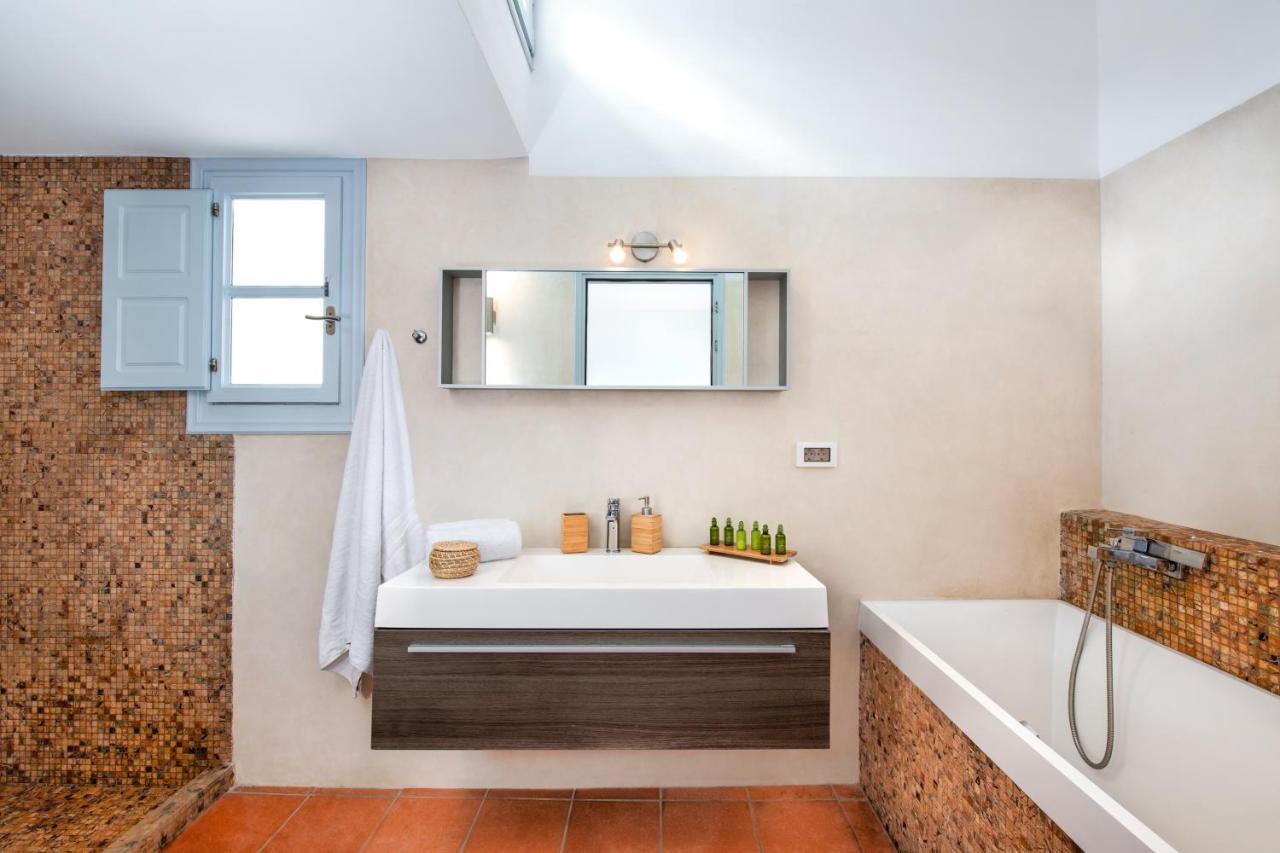 Indigo Luxury Mansion Villa Karterádos Eksteriør bilde