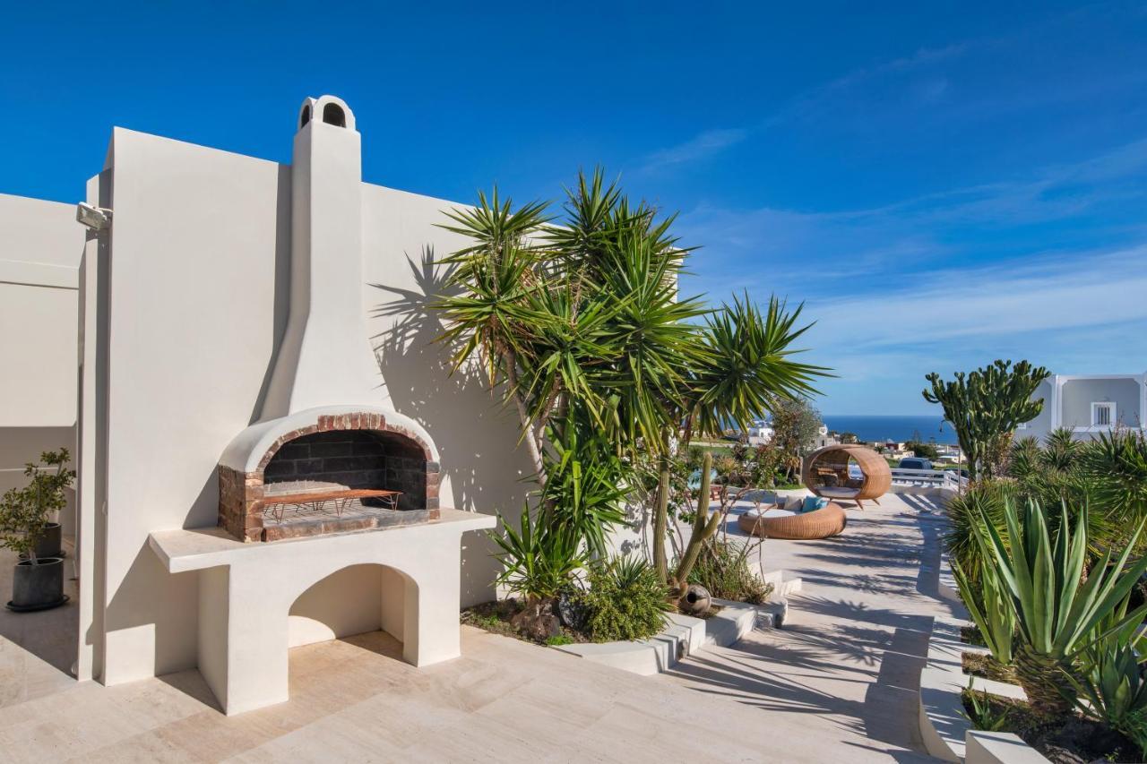 Indigo Luxury Mansion Villa Karterádos Eksteriør bilde