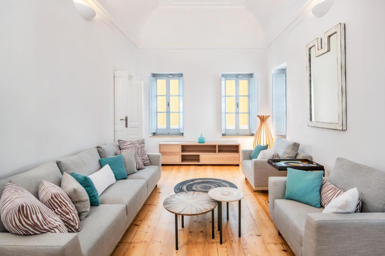 Indigo Luxury Mansion Villa Karterádos Eksteriør bilde
