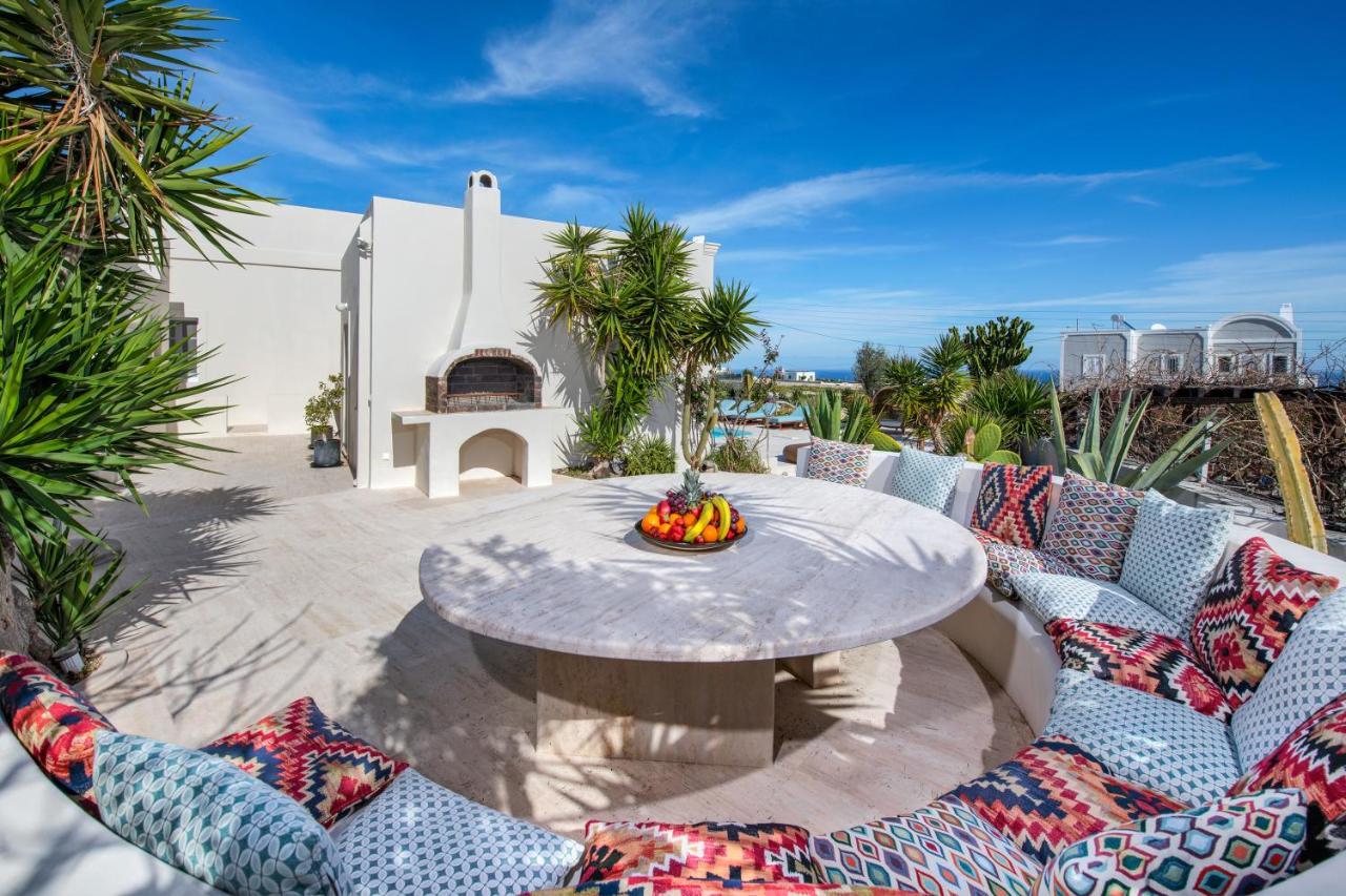 Indigo Luxury Mansion Villa Karterádos Eksteriør bilde