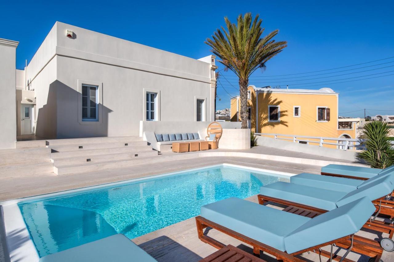 Indigo Luxury Mansion Villa Karterádos Eksteriør bilde